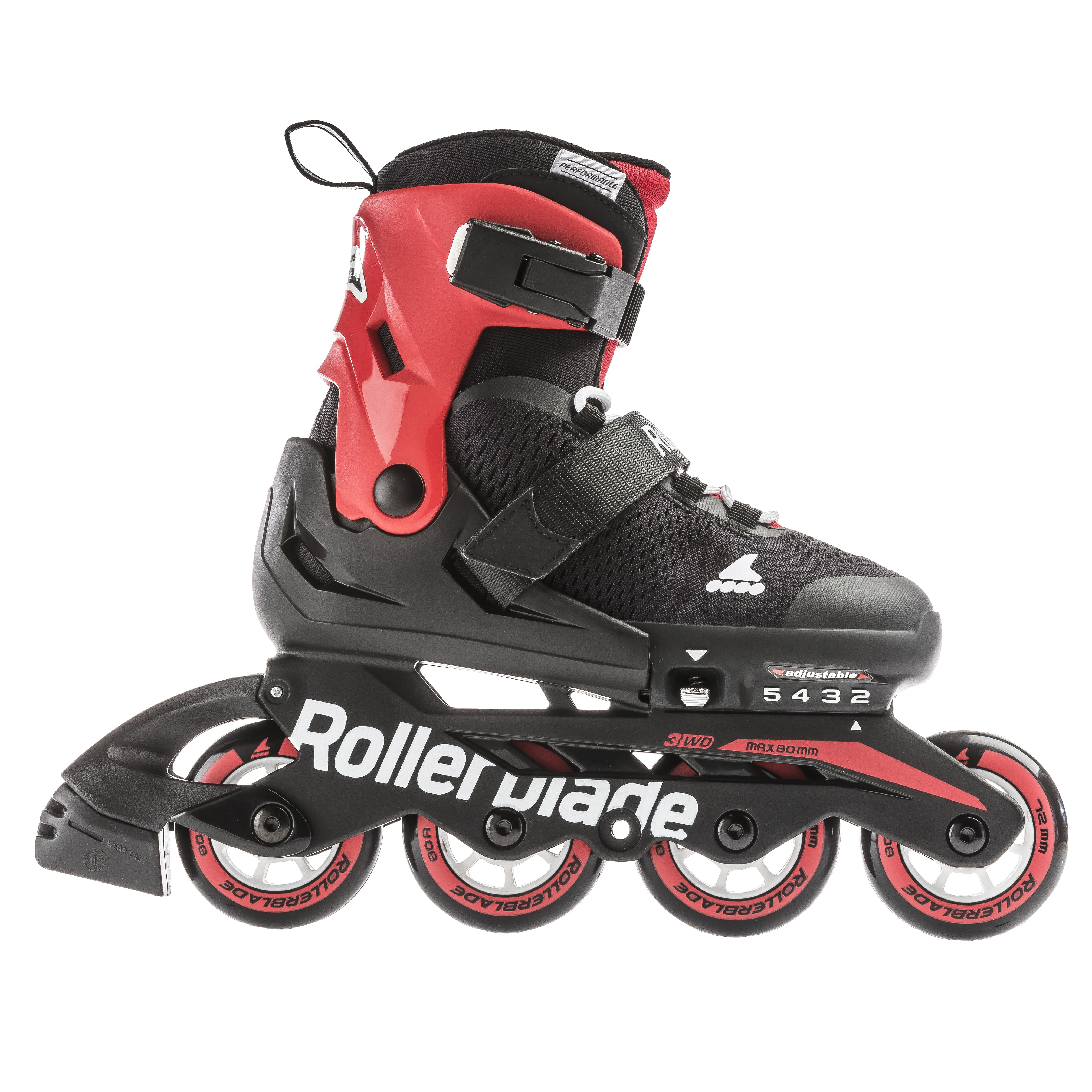 Rollerblade Kids Microblade Free