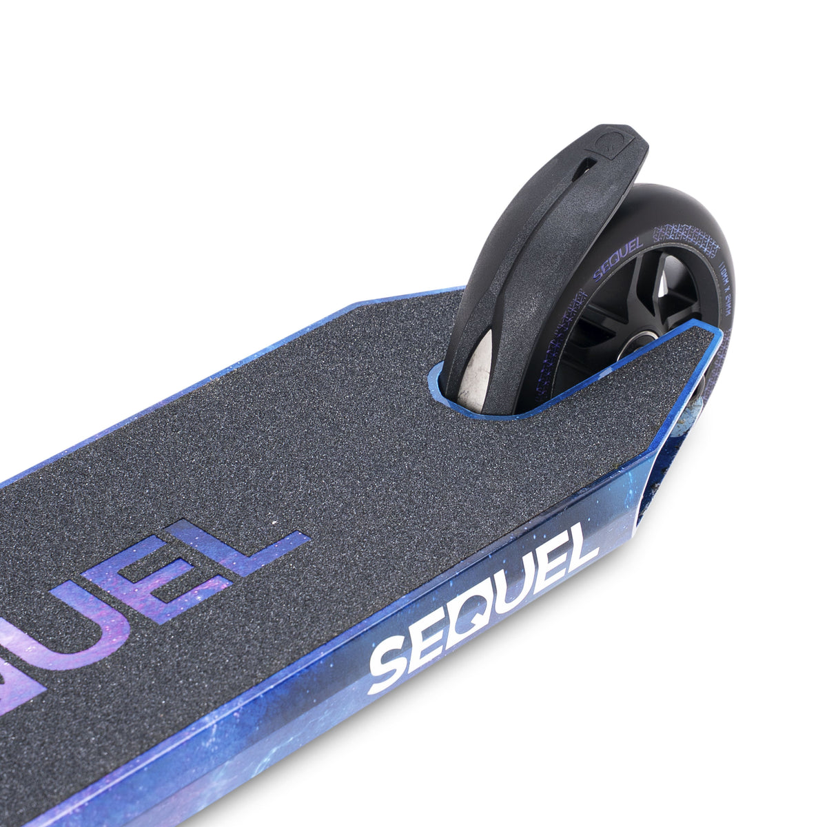 Sequel Scooter Rise Park