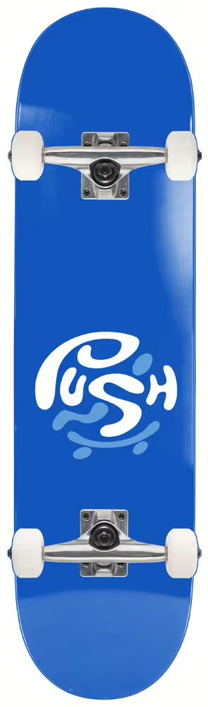 Push Complete Bluey