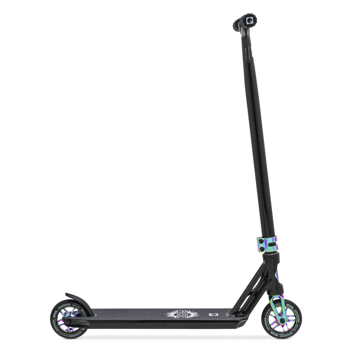 Sequel Scooter Rise Park