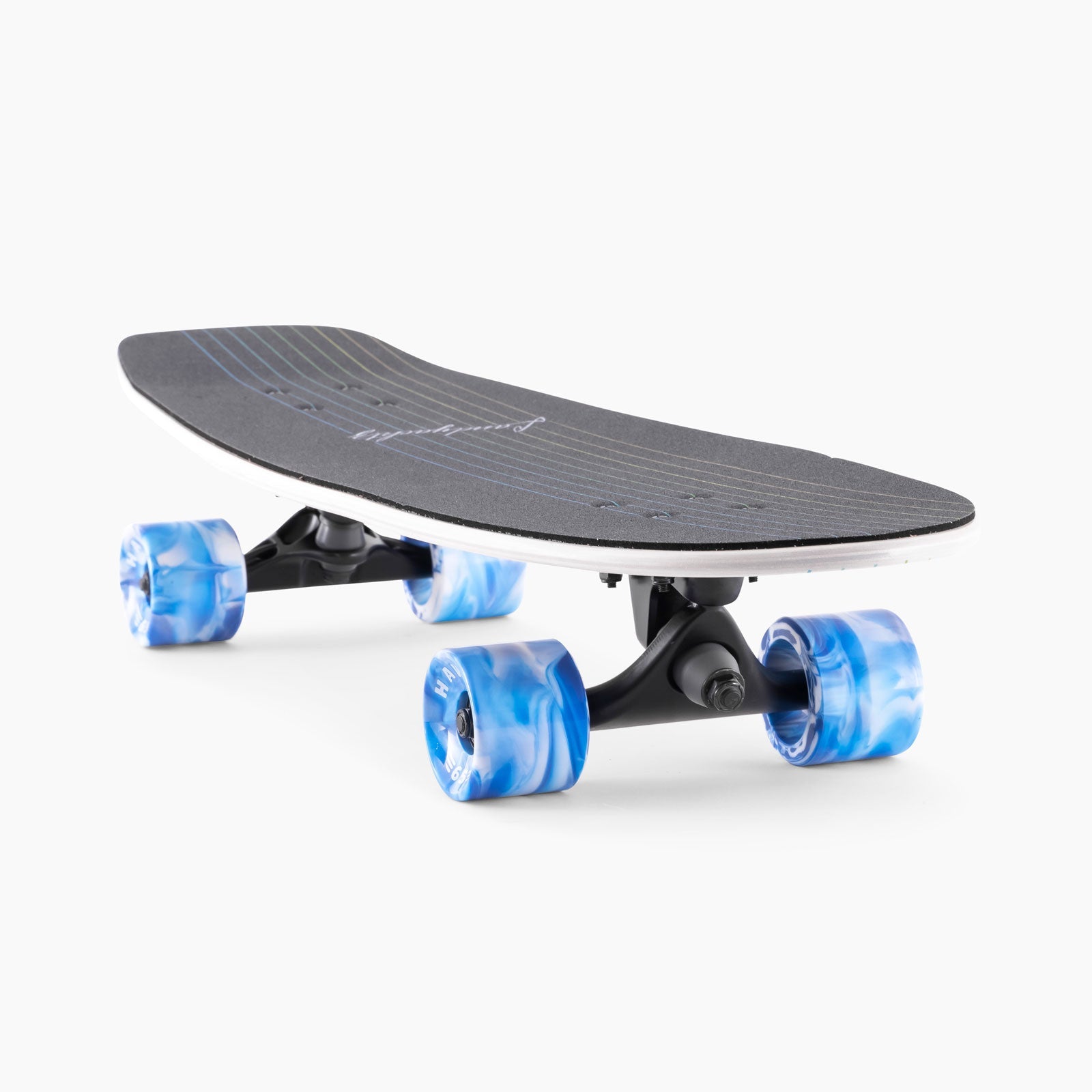 Landyachtz Cruiser Butter White Lines