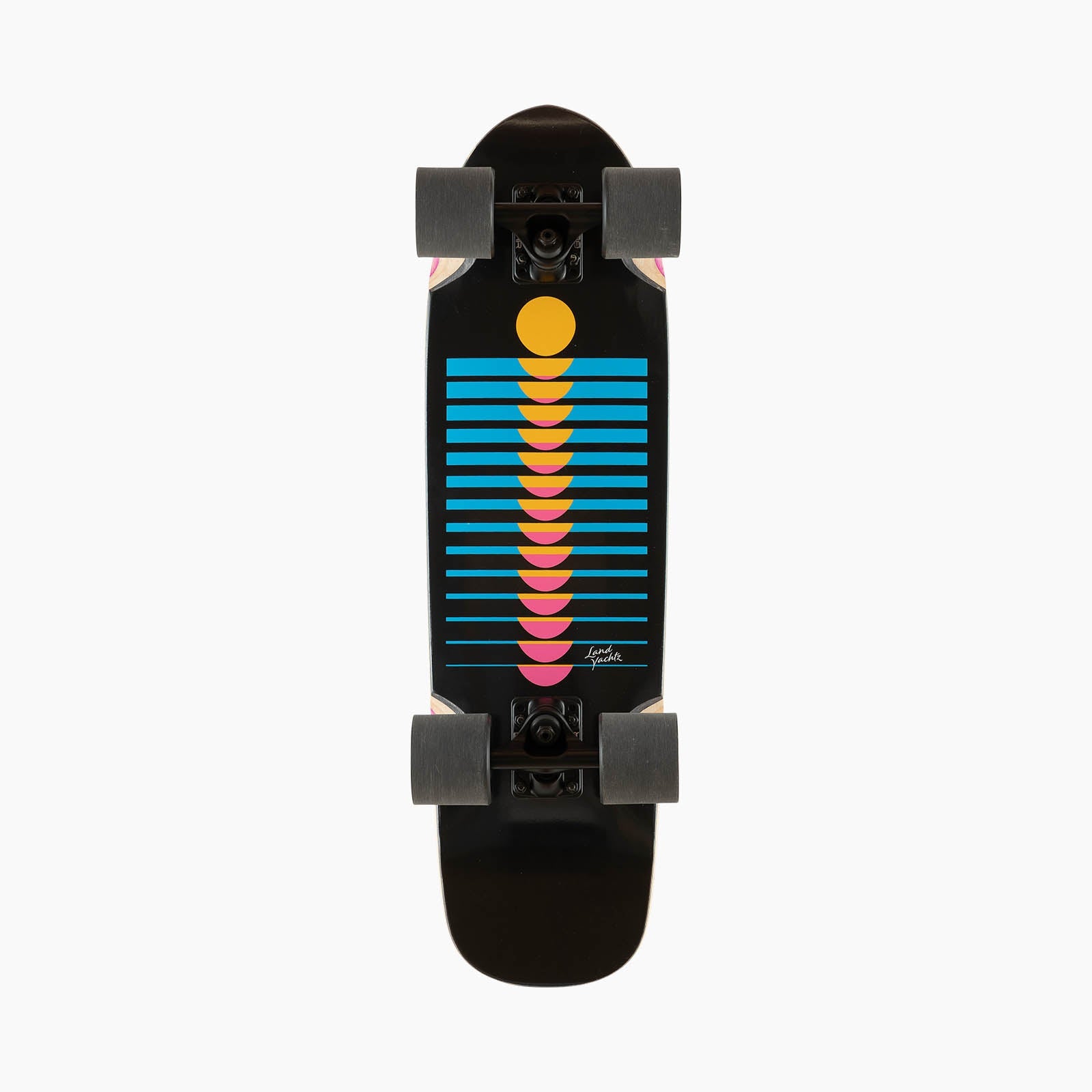 Landyachtz Cruiser Dinghy Fender Moon