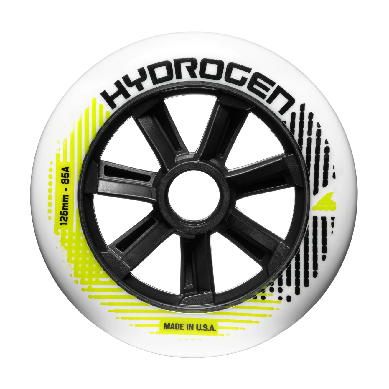 Rollerblade Wheels Hydrogen 125er