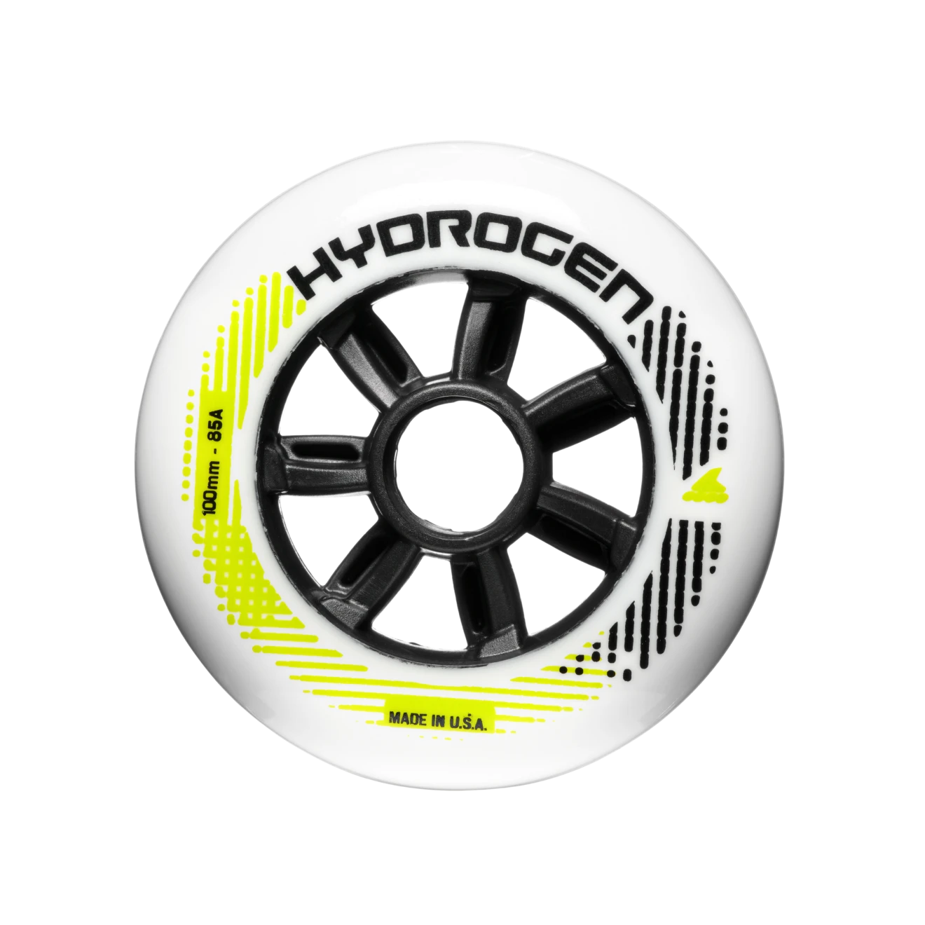 Rollerblade Wheels Hydrogen 100er (6PCS)