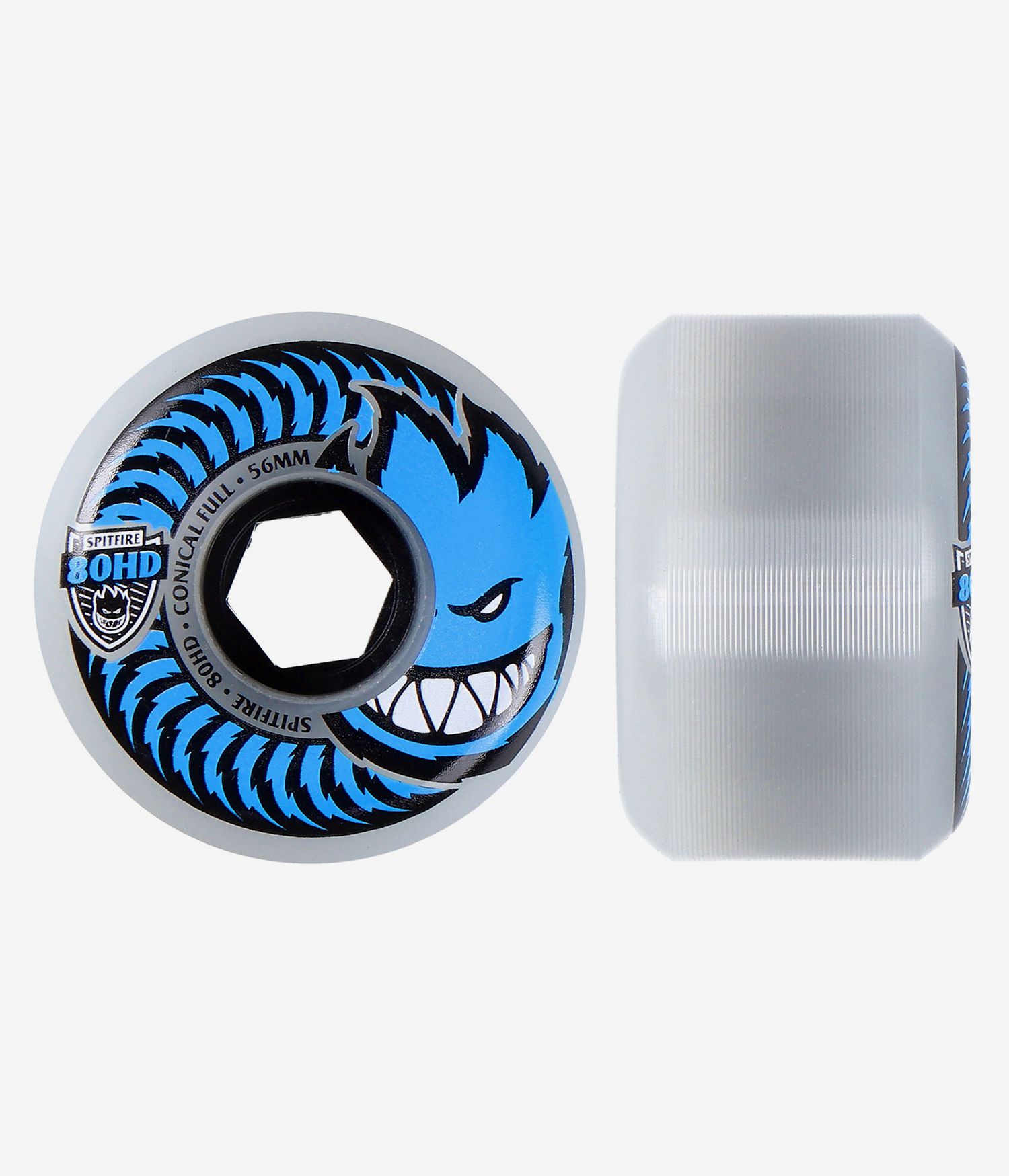 Spitfire Wheels Conical Full 80HD