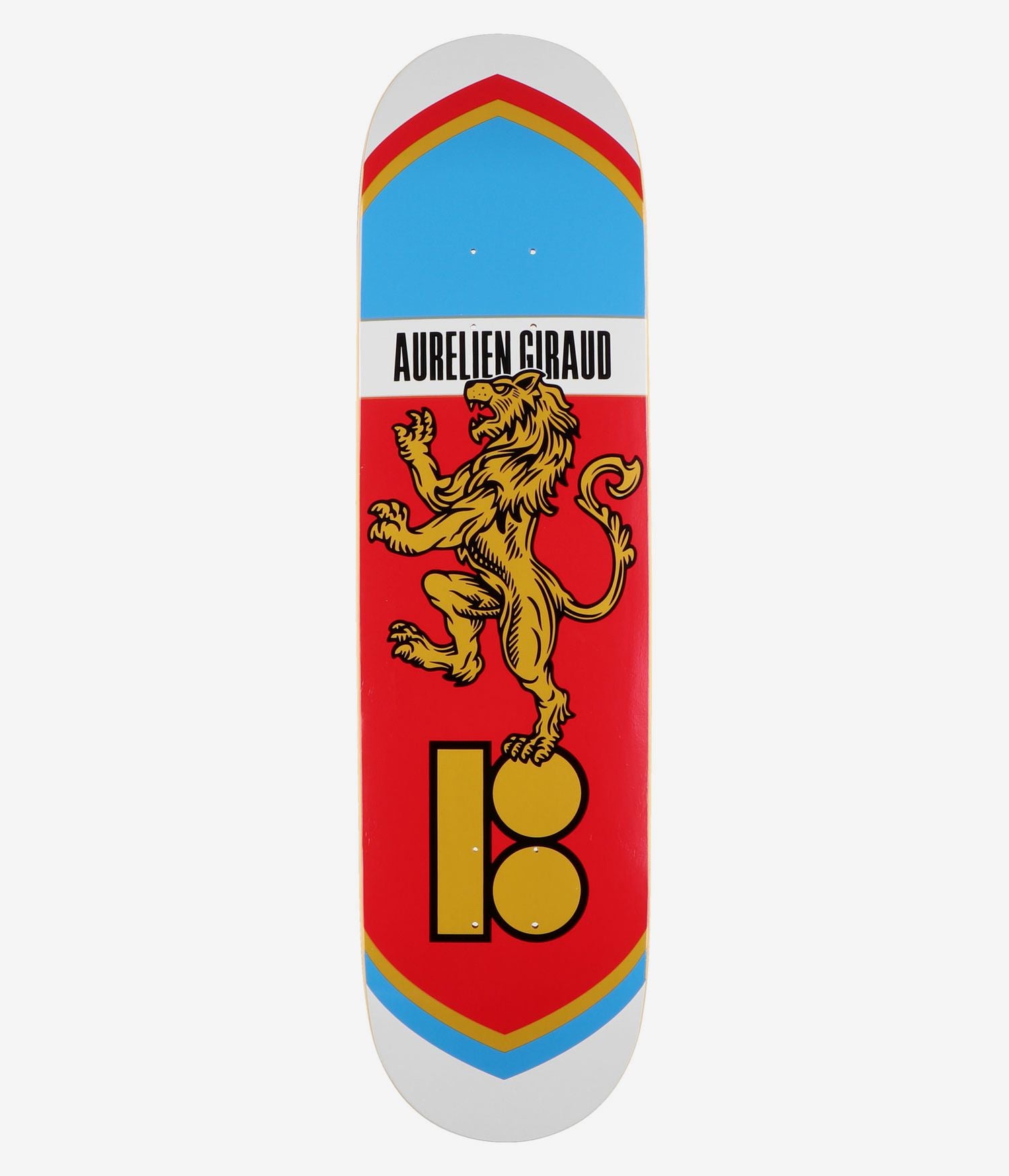 Plan B Skateboard Deck Shield Giraud