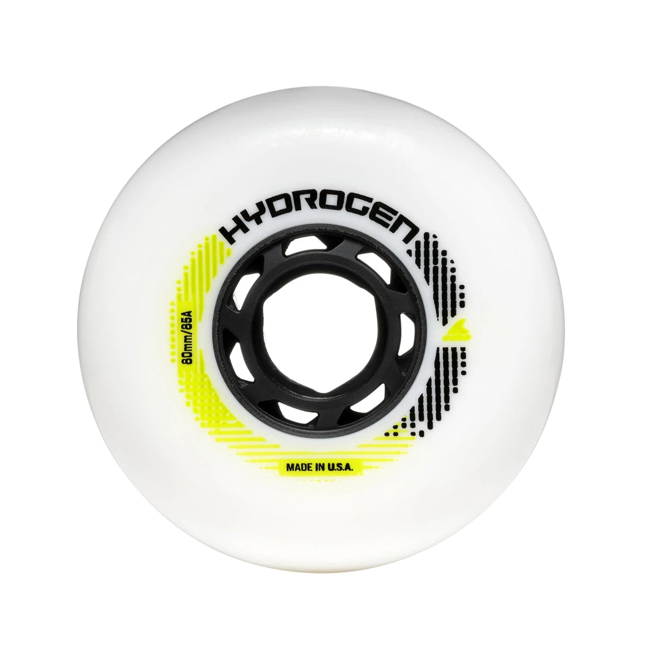 Rollerblade Wheels Hydrogen 80er