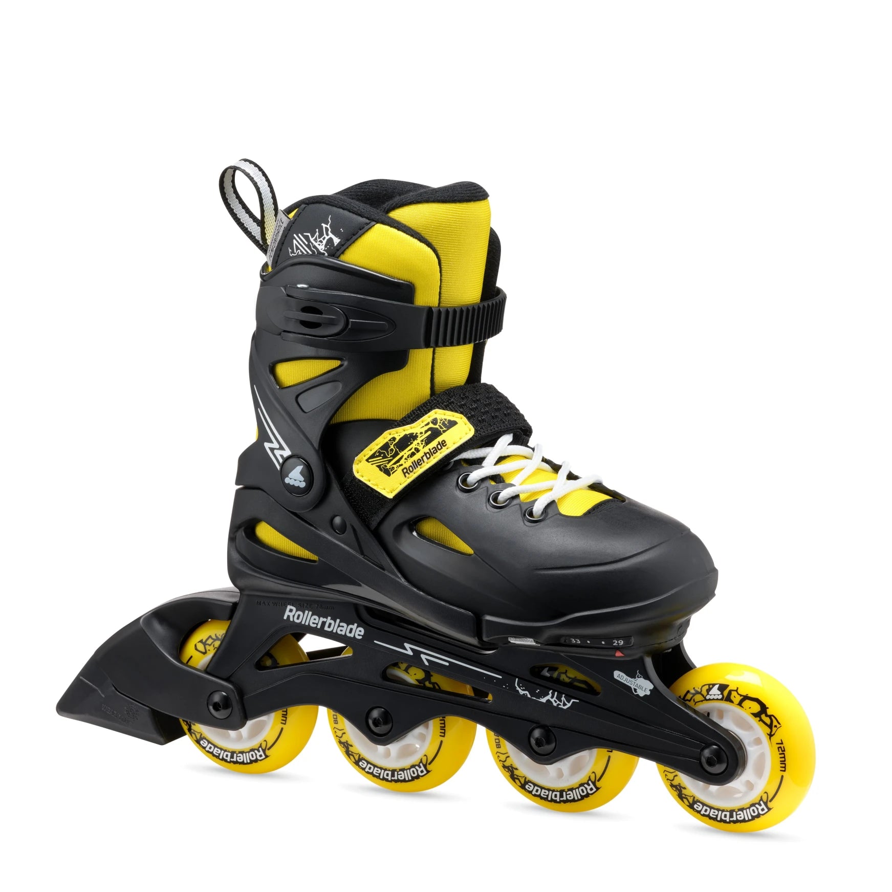 Rollerblade Kids Fury