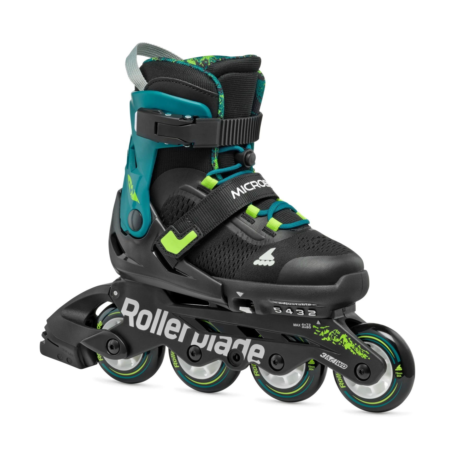Rollerblade Kids Microblade XT