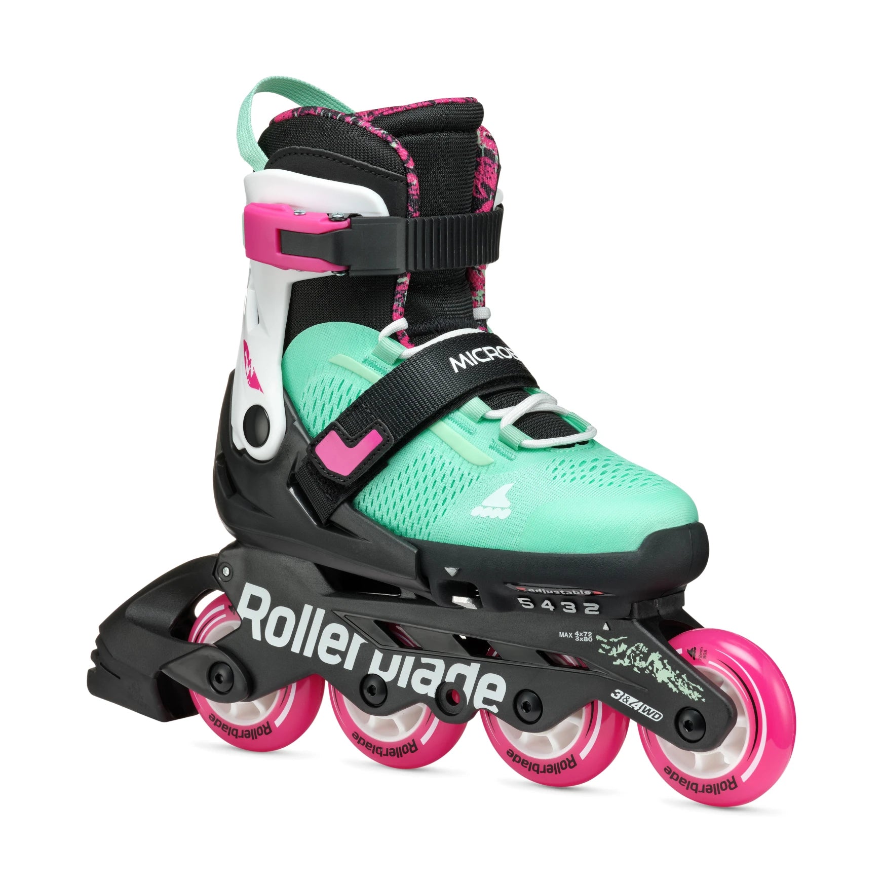 Rollerblade Kids Microblade XT