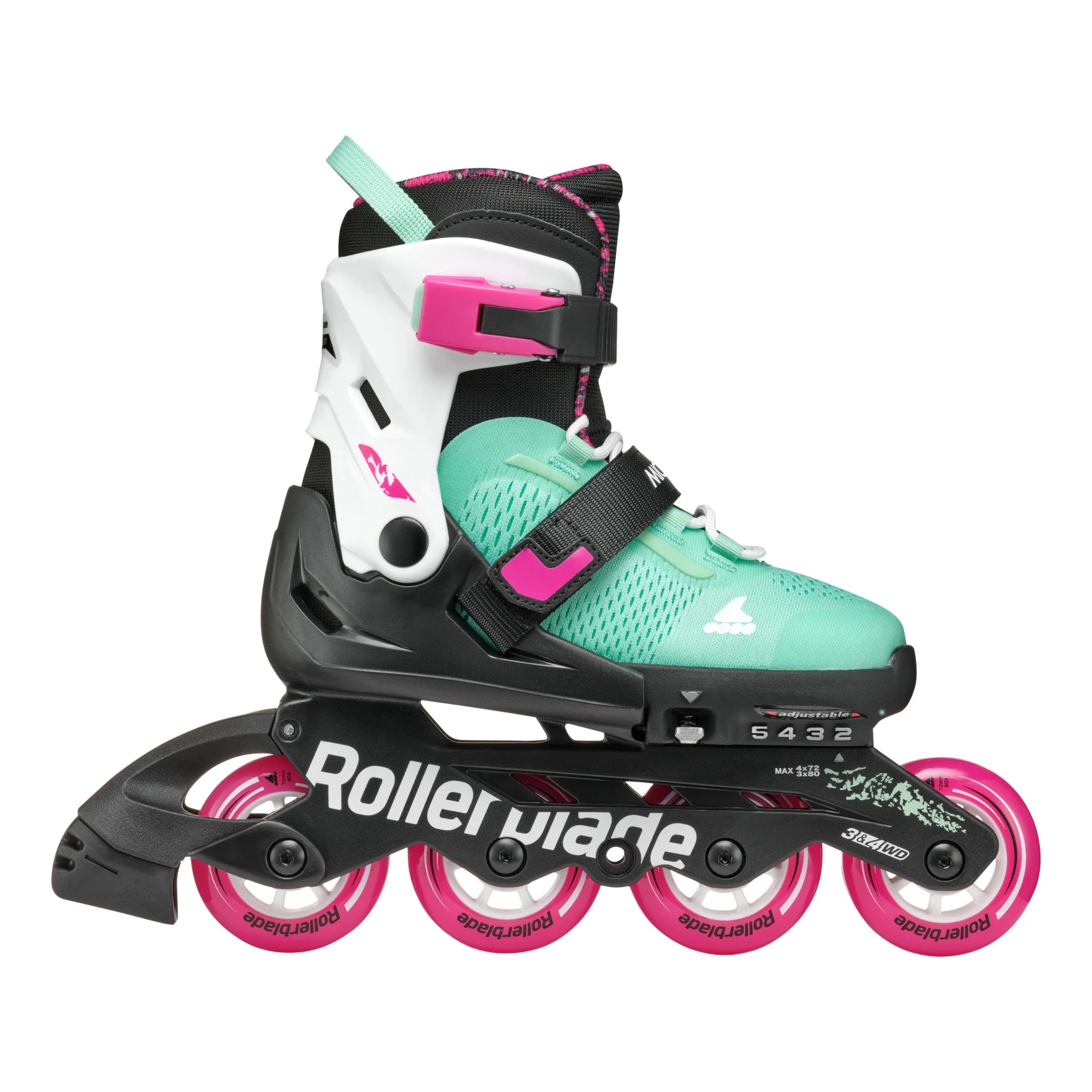 Rollerblade Kids Microblade XT