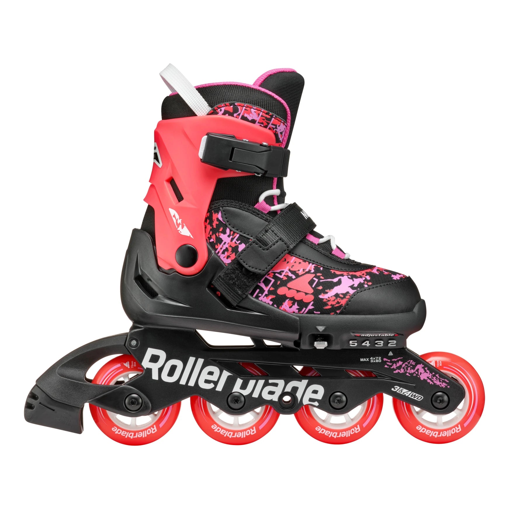 Rollerblade Kids Microblade SL
