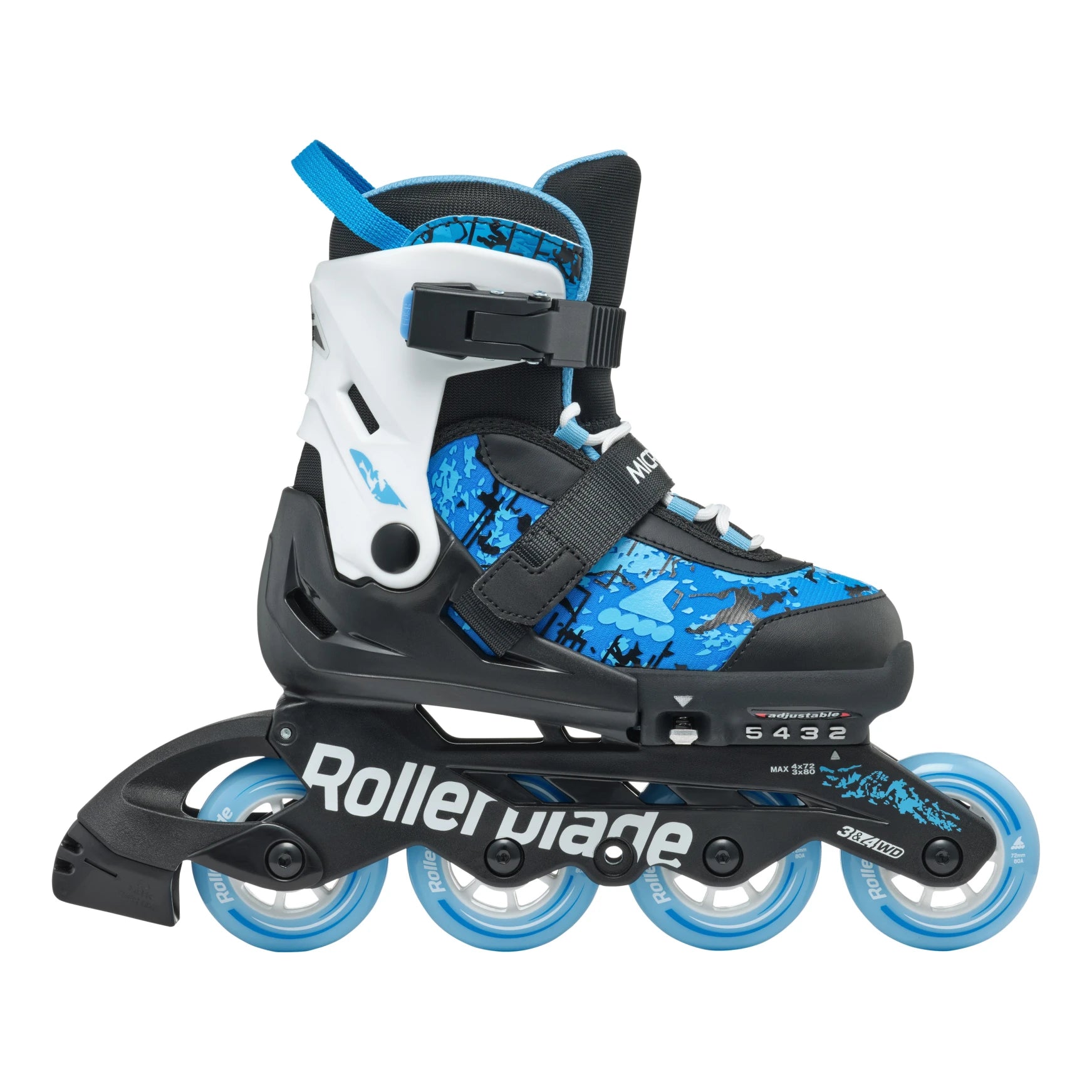 Rollerblade Kids Microblade SL