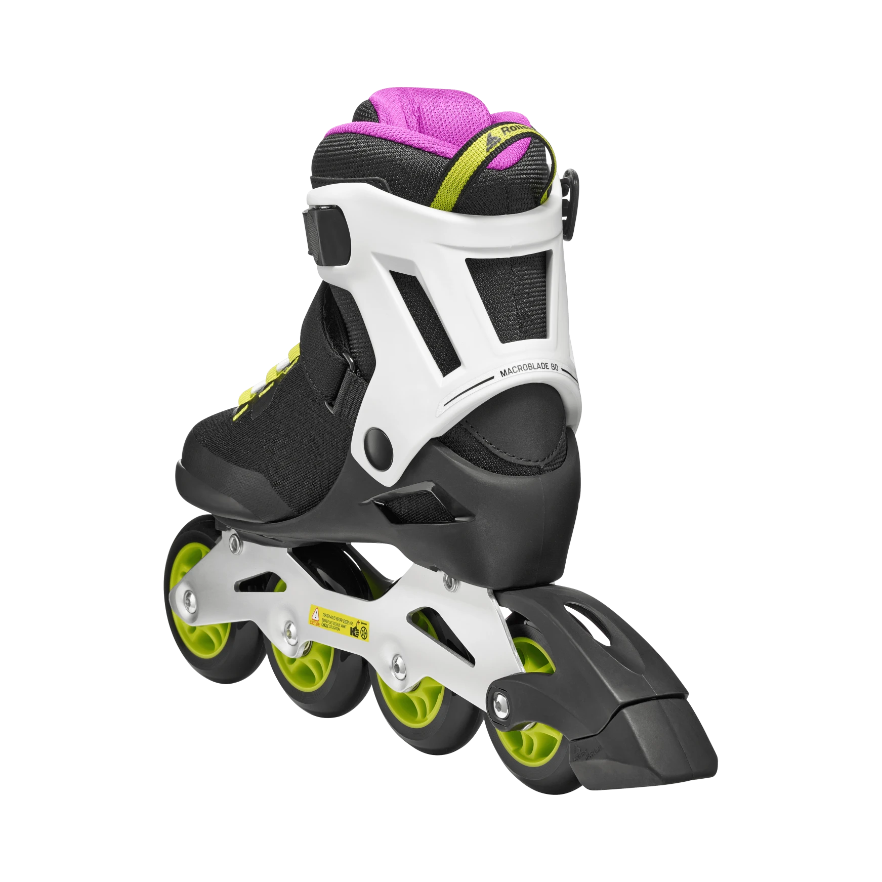 Rollerblade W Macroblade 80