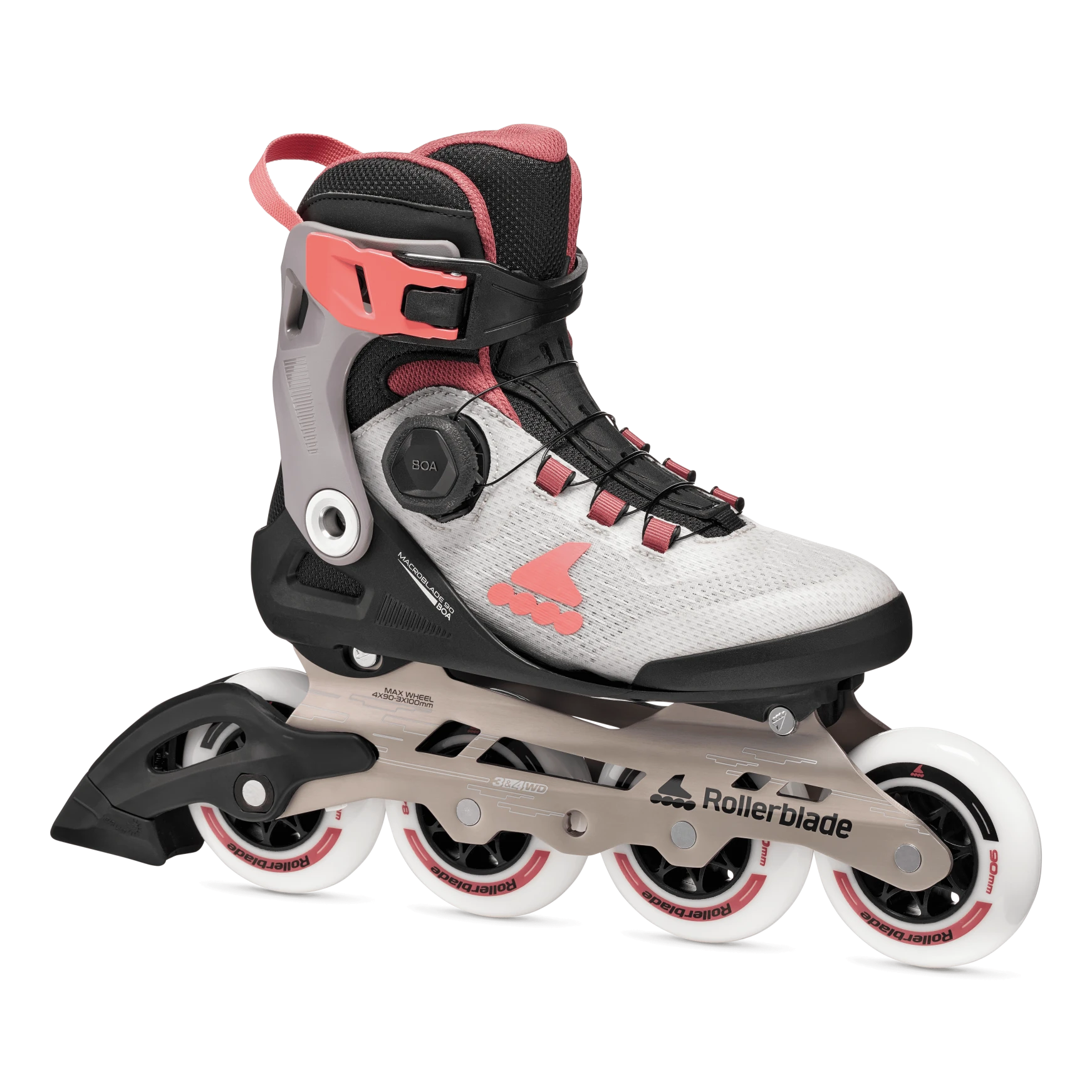 Rollerblade W Macroblade 90 BOA