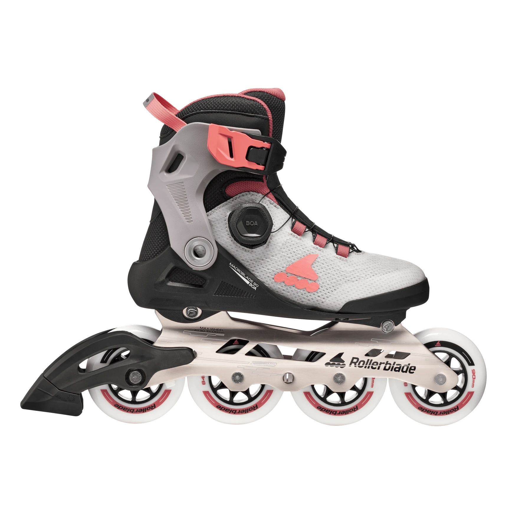 Rollerblade W Macroblade 90 BOA