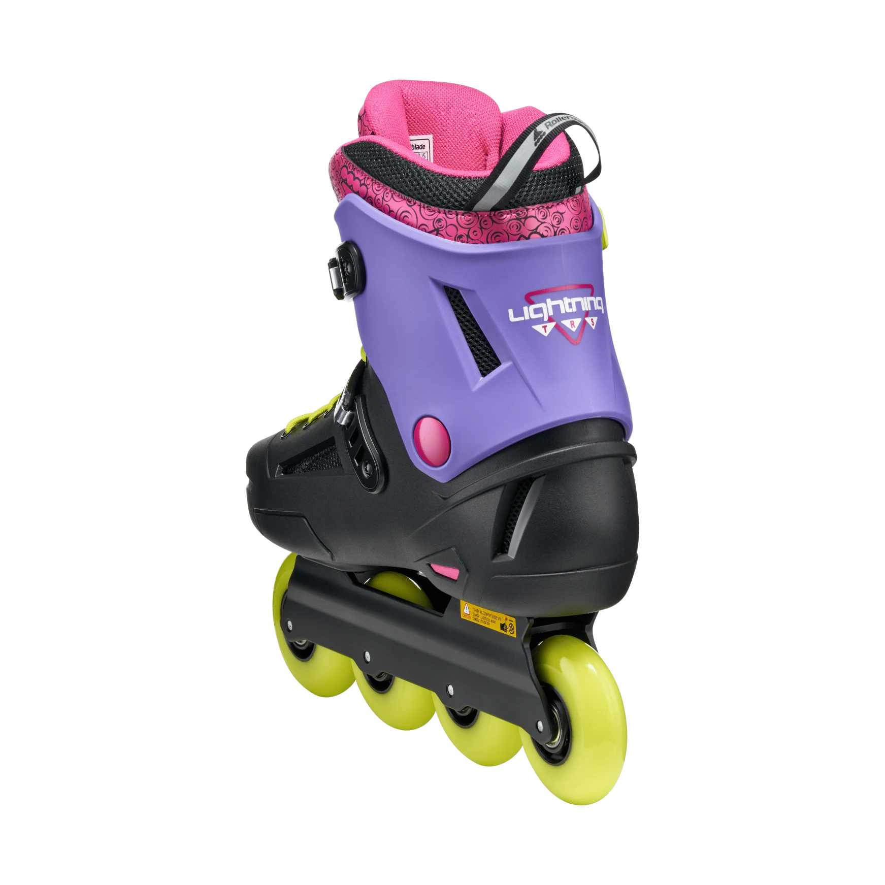 Rollerblade Lightning TRS 80