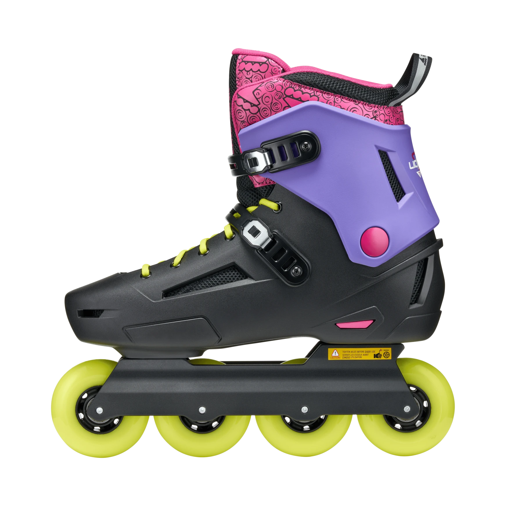 Rollerblade Lightning TRS 80