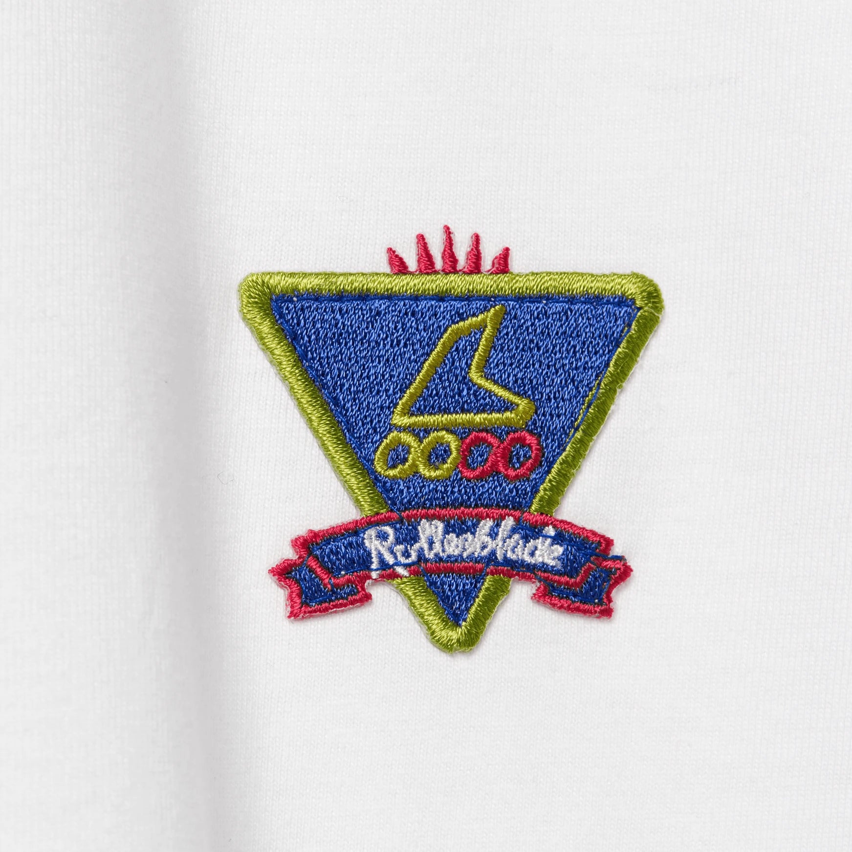 Rollerblade T-Shirt TRS Patch