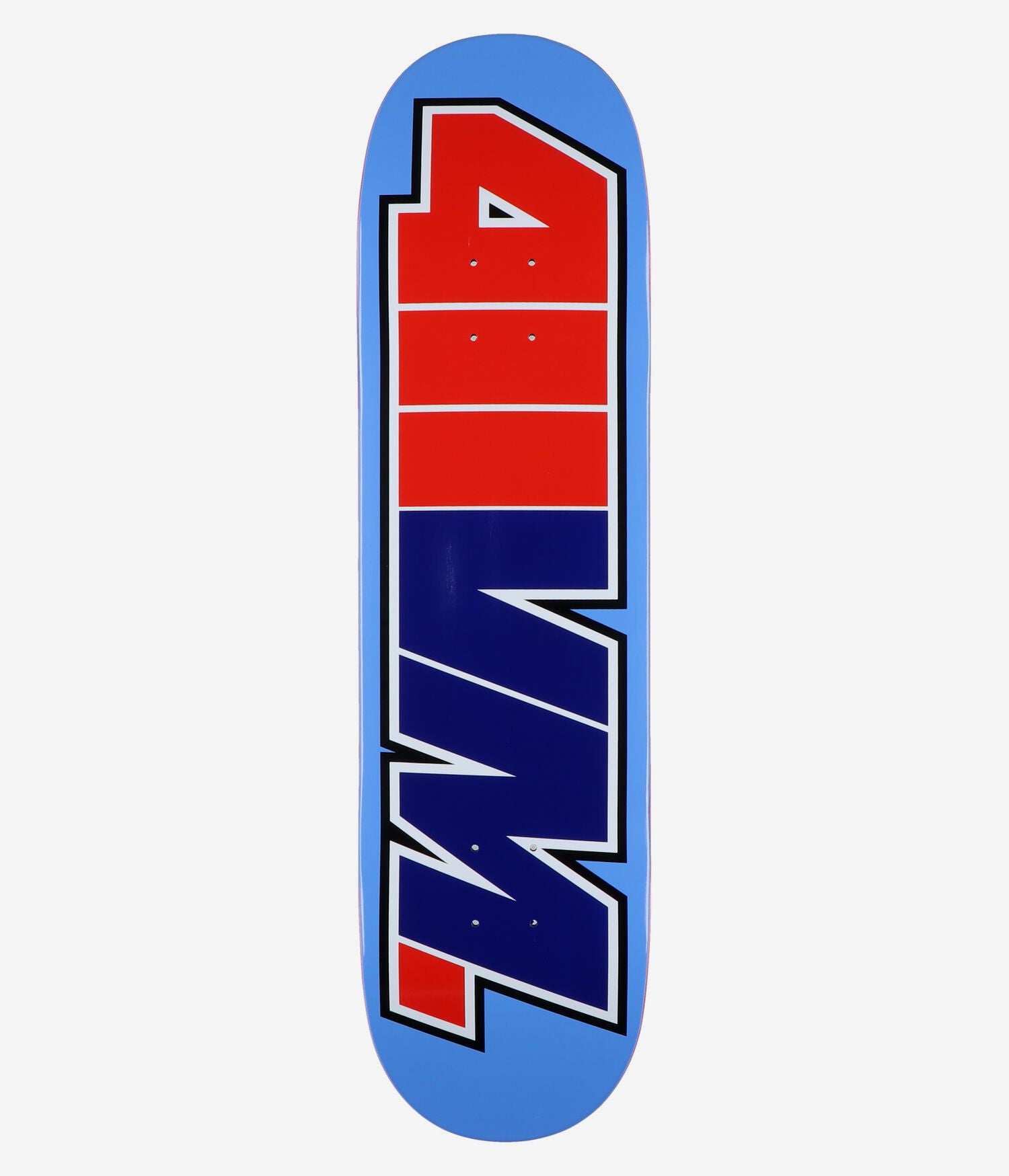 411VM Deck Logo
