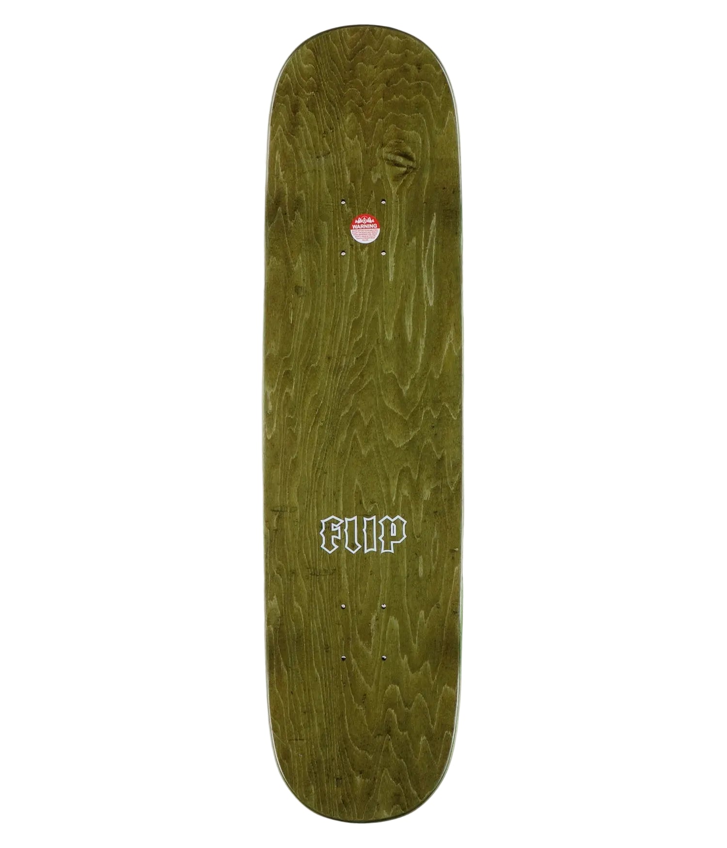 Flip Skateboard Deck Cancelled