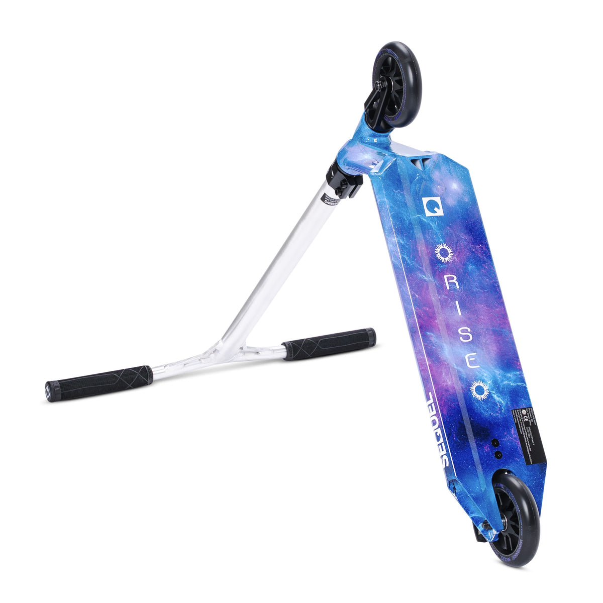 Sequel Scooter Rise Park