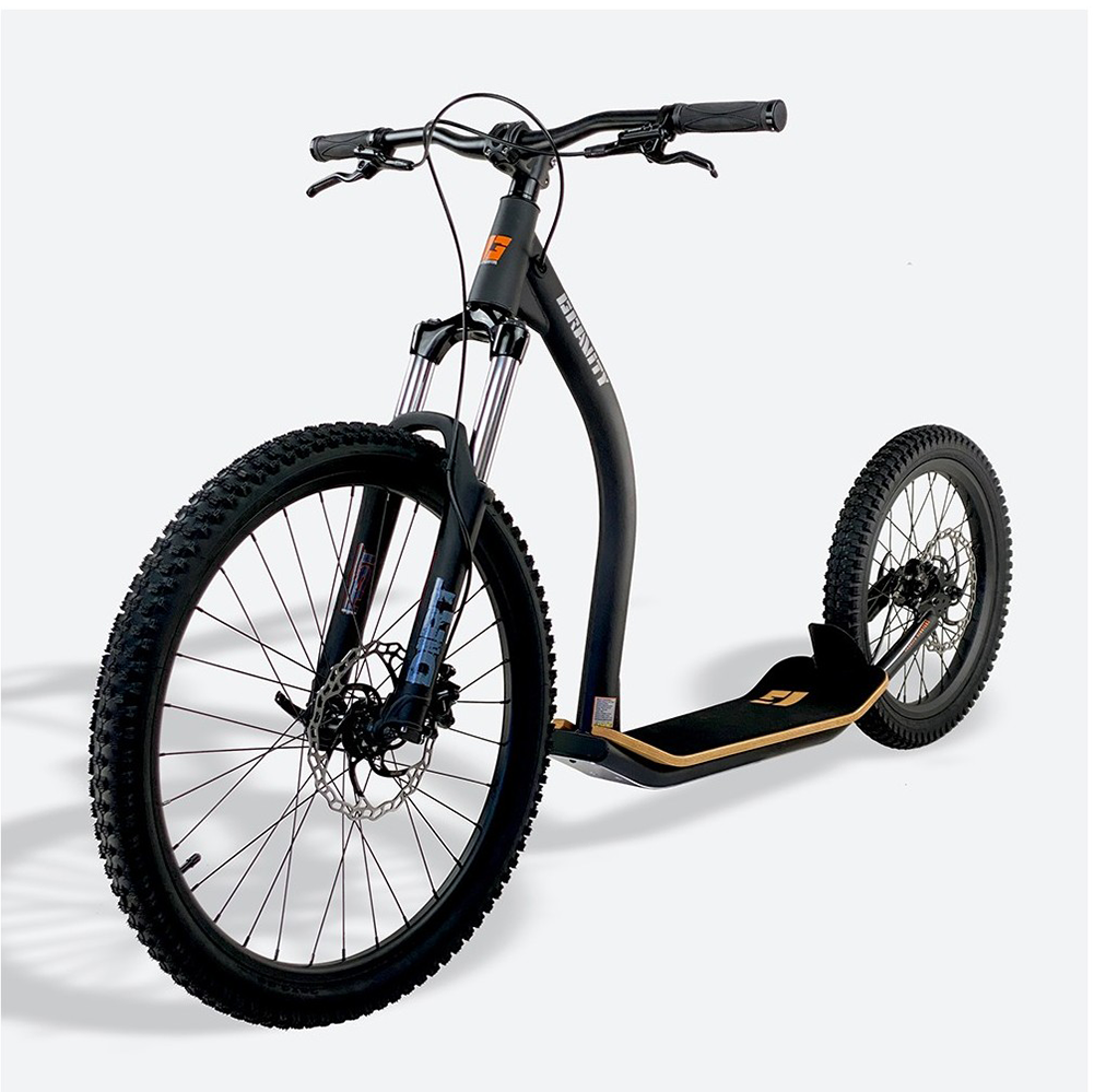 Gravity DH Core Scooter