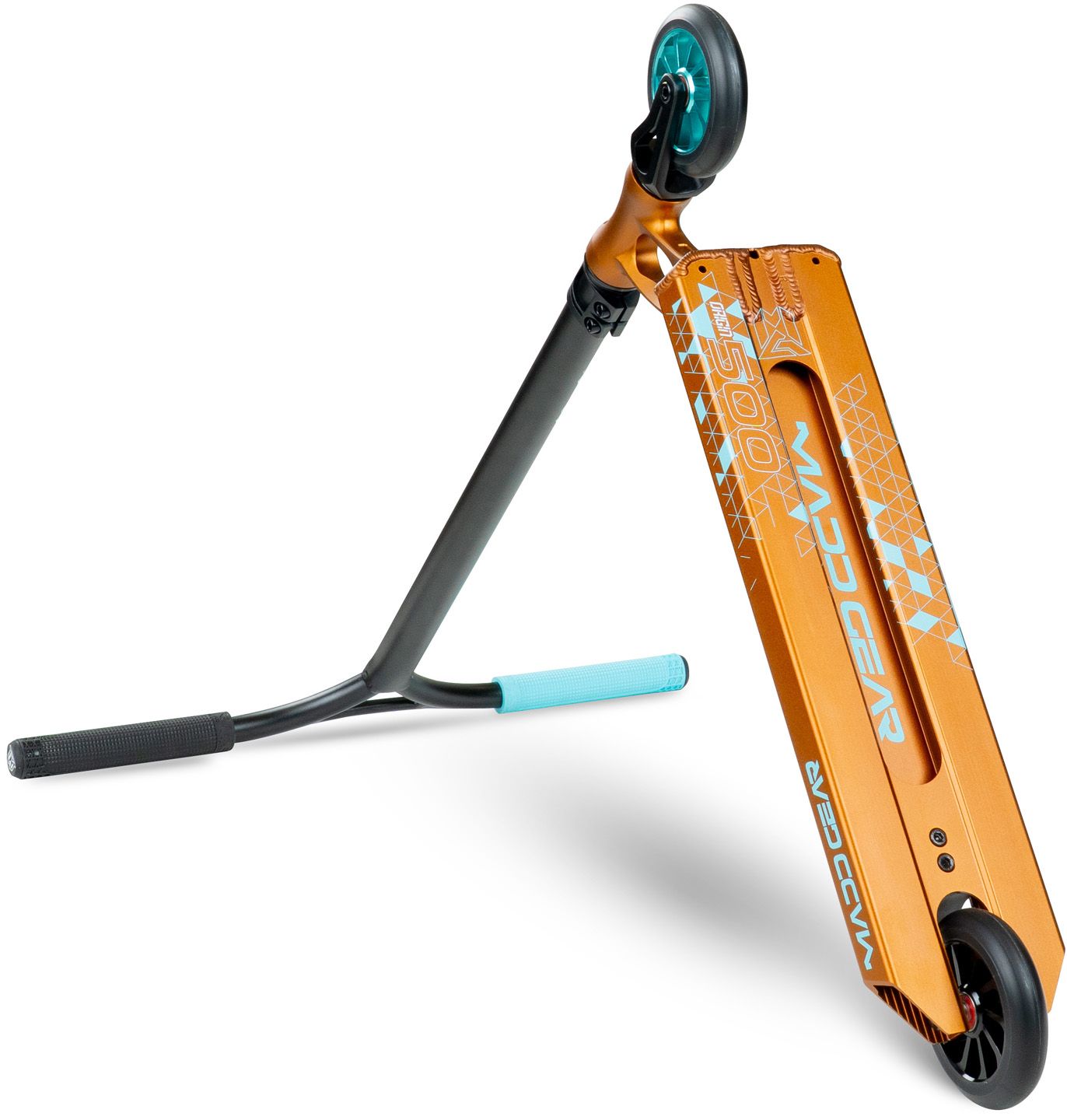 MGP Scooter MGO 500