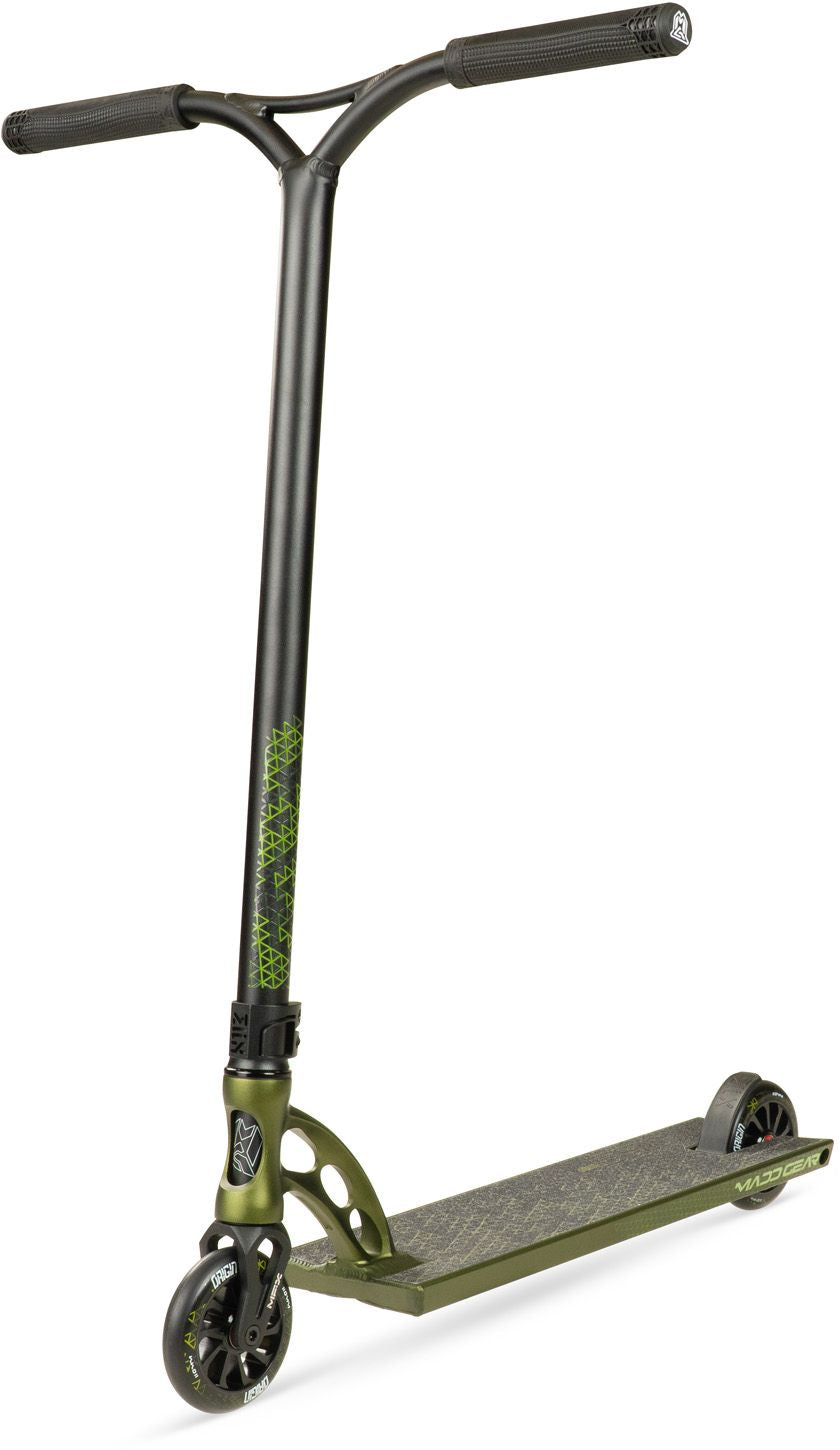 MGP Scooter MGO 550