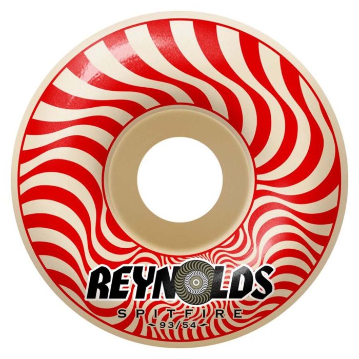 Spitfire Wheels F4 Soft Slider Andrew Reynolds