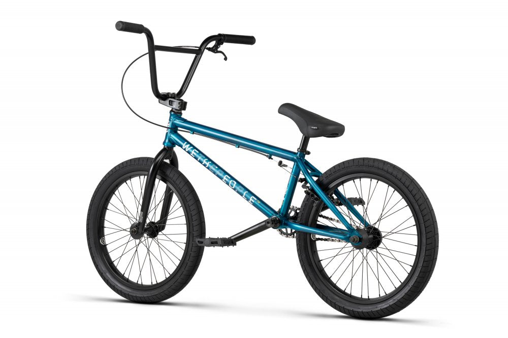 Wethepeople BMX Arcade Matt Translucent  20"