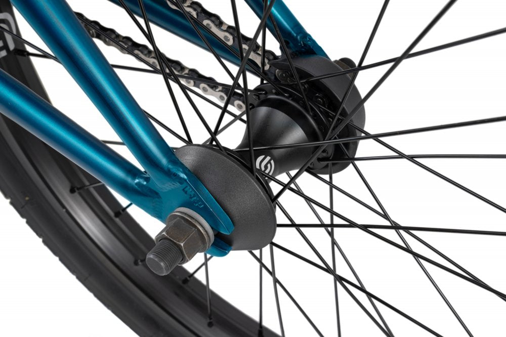 Wethepeople BMX Arcade Matt Translucent  20"