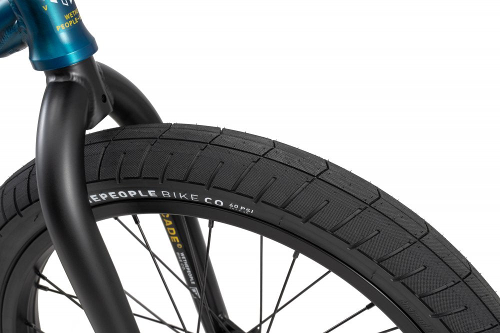 Wethepeople BMX Arcade Matt Translucent  20"