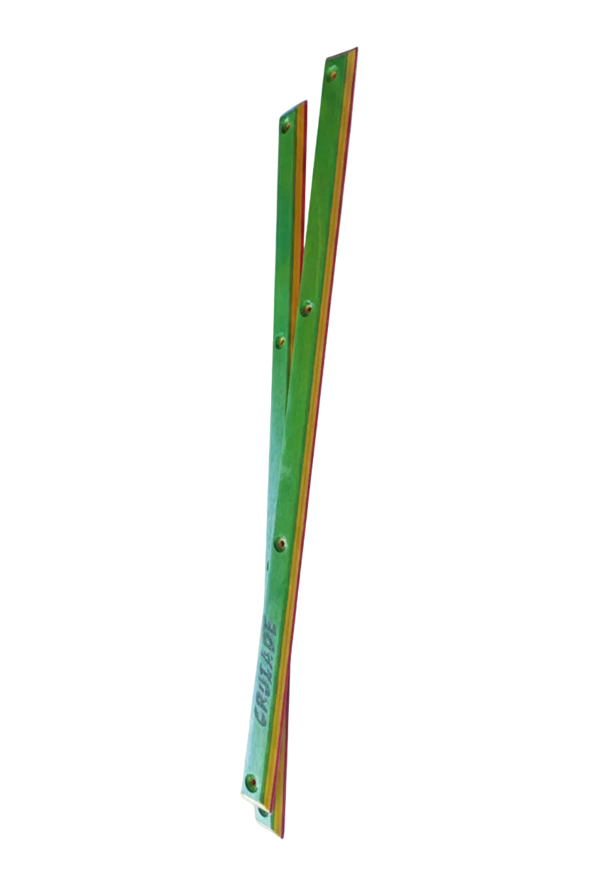 Cruzade Maple Deck Rails