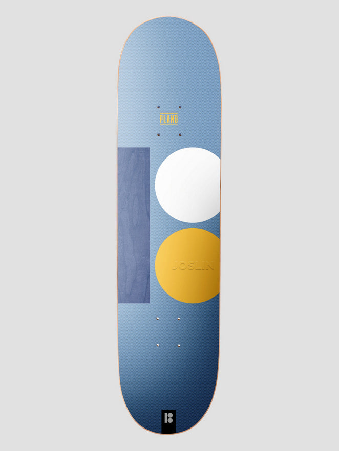 Plan B Skateboard Deck Palette Joslin
