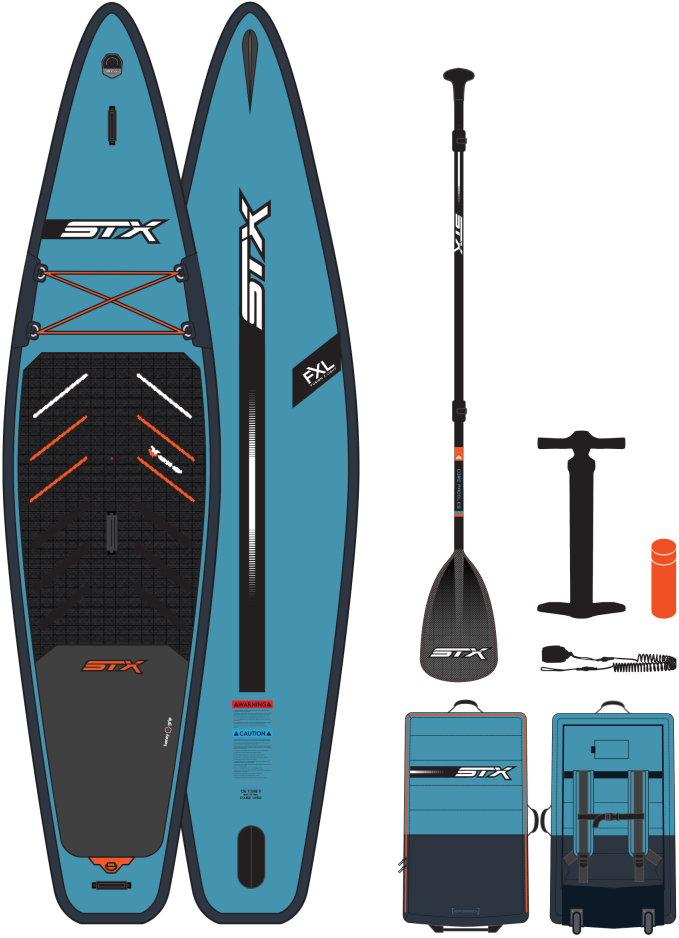STX iSup Tourer