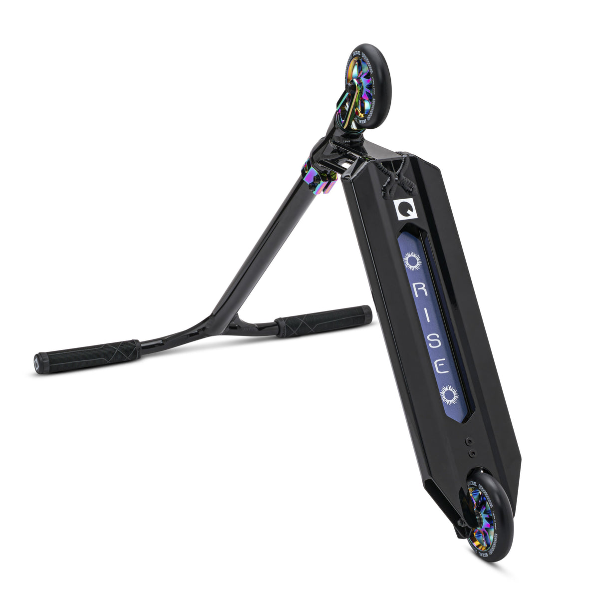 Sequel Scooter Rise Park