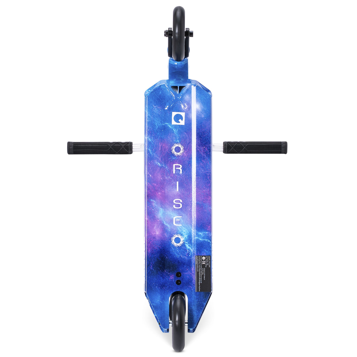 Sequel Scooter Rise Park