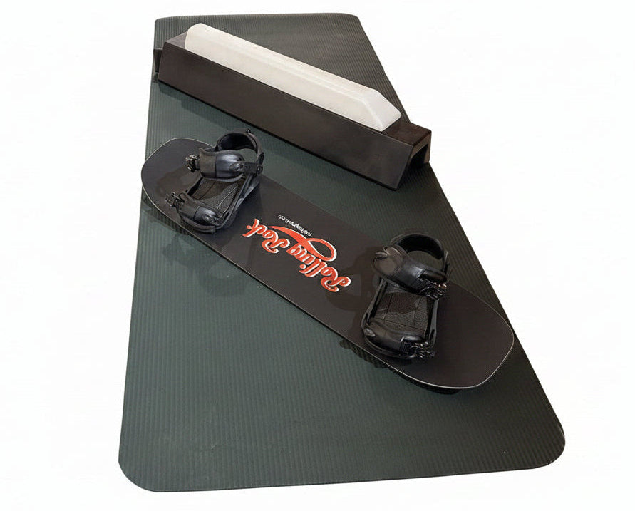 Vynix X Rolling rock Trampboard Full Package