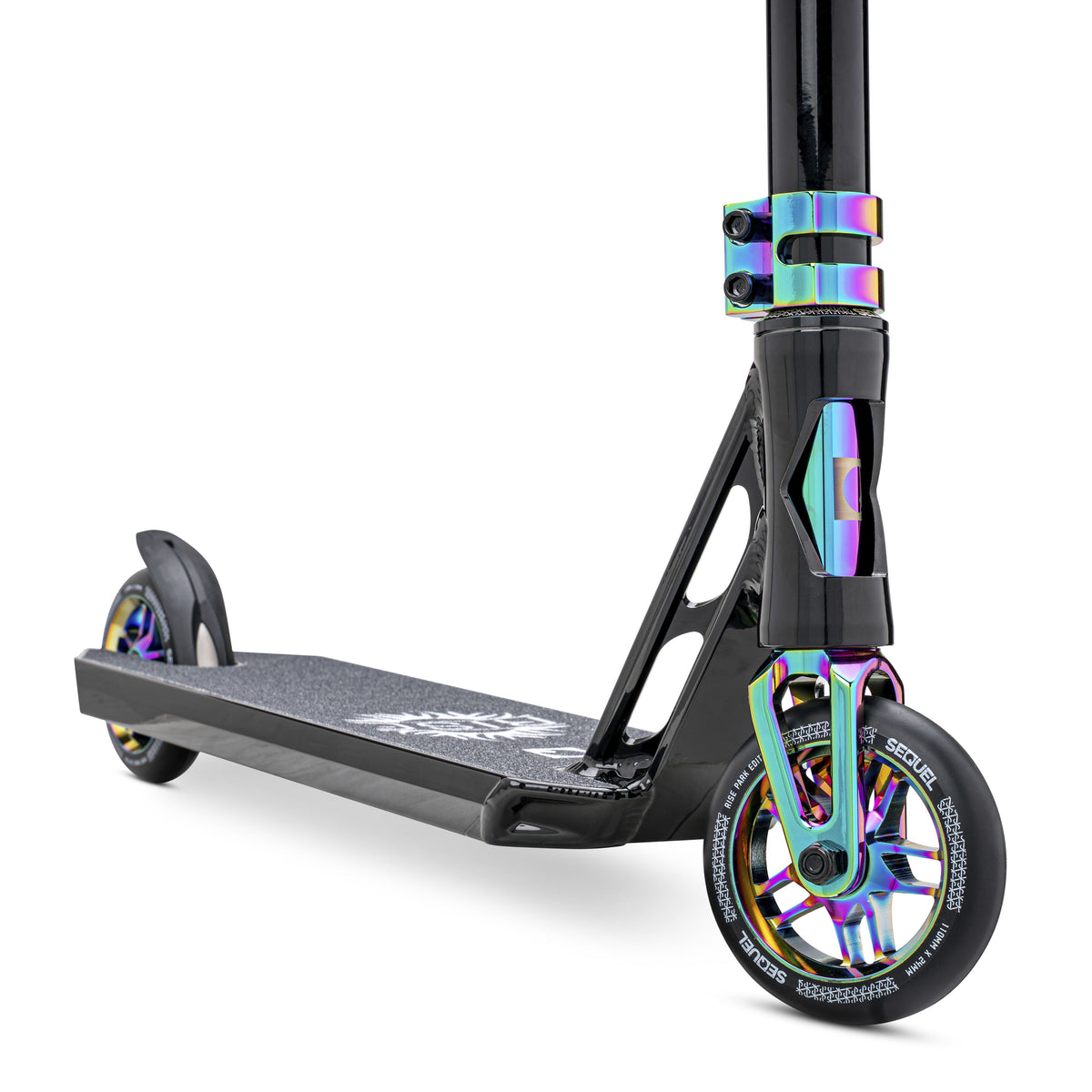 Sequel Scooter Rise Park