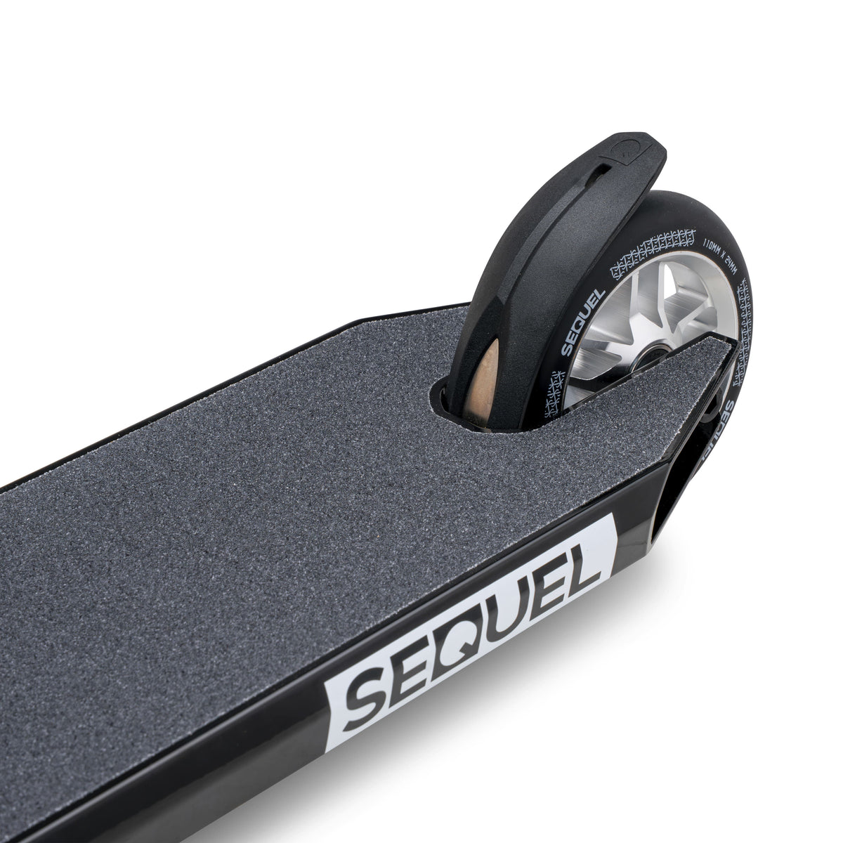 Sequel Scooter Rise Park