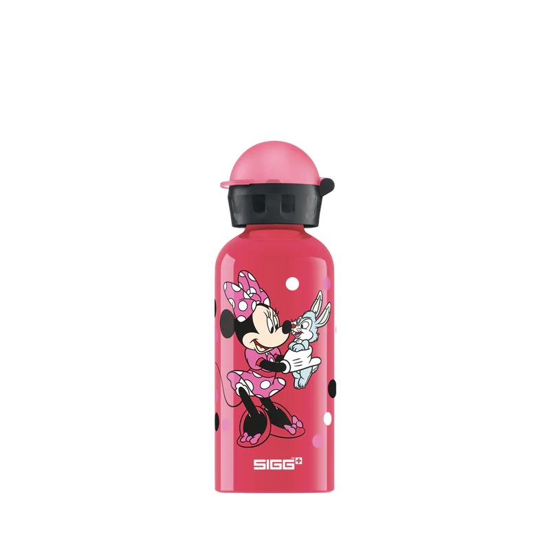 Sigg Trinkflasche KBT Minnie Mouse