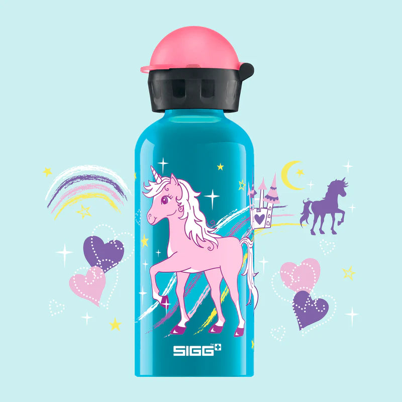 Sigg Trinkflasche KBT Bella Unicorn