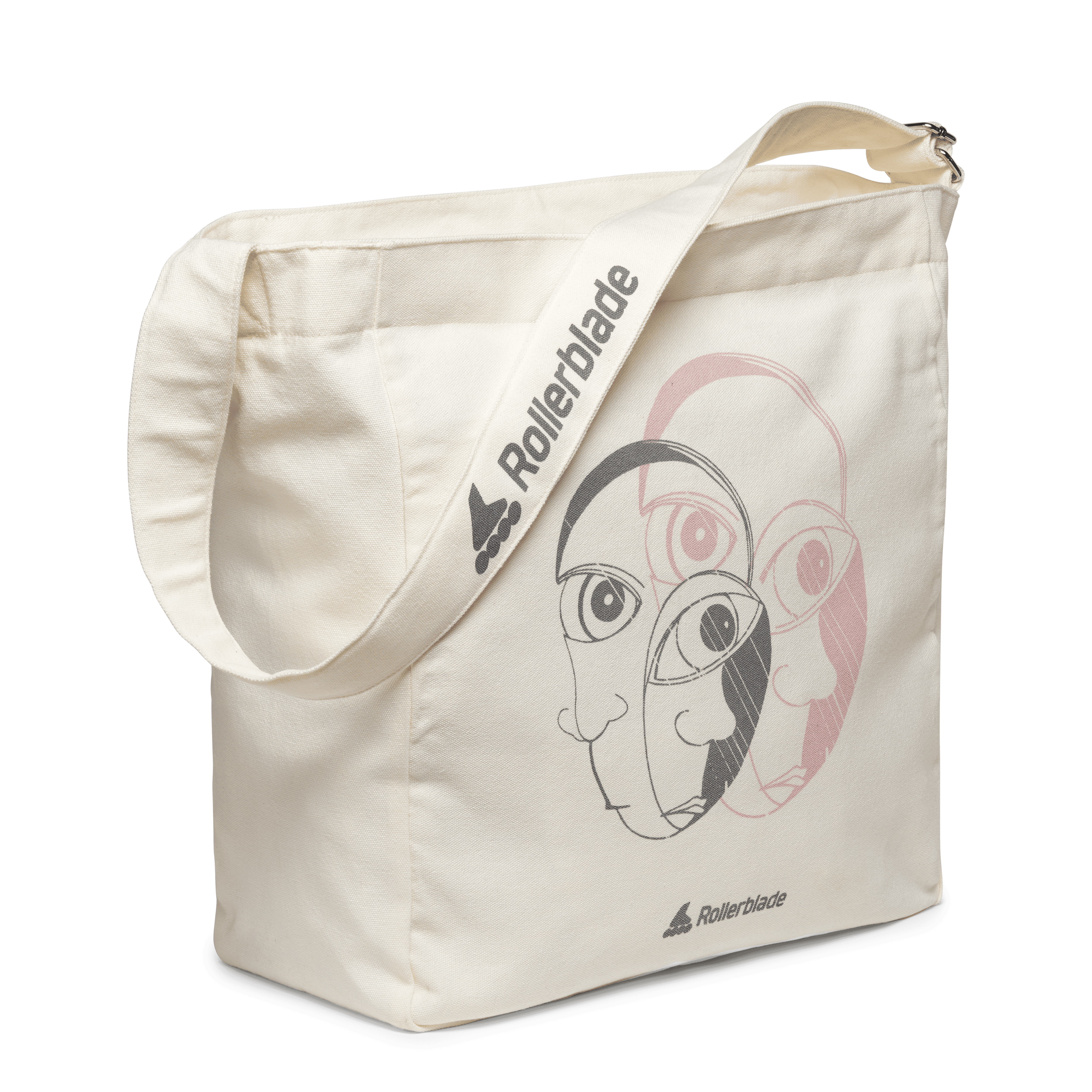 Rollerblade Totebag Lovefaces