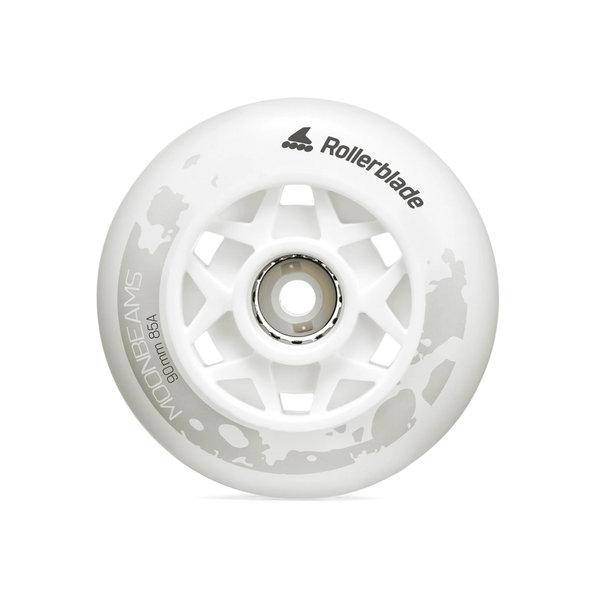 Rollerblade Wheels Moonbeams LED 90er