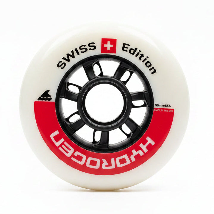 Rollerblade Wheels Hydrogen Swiss Edition 90er