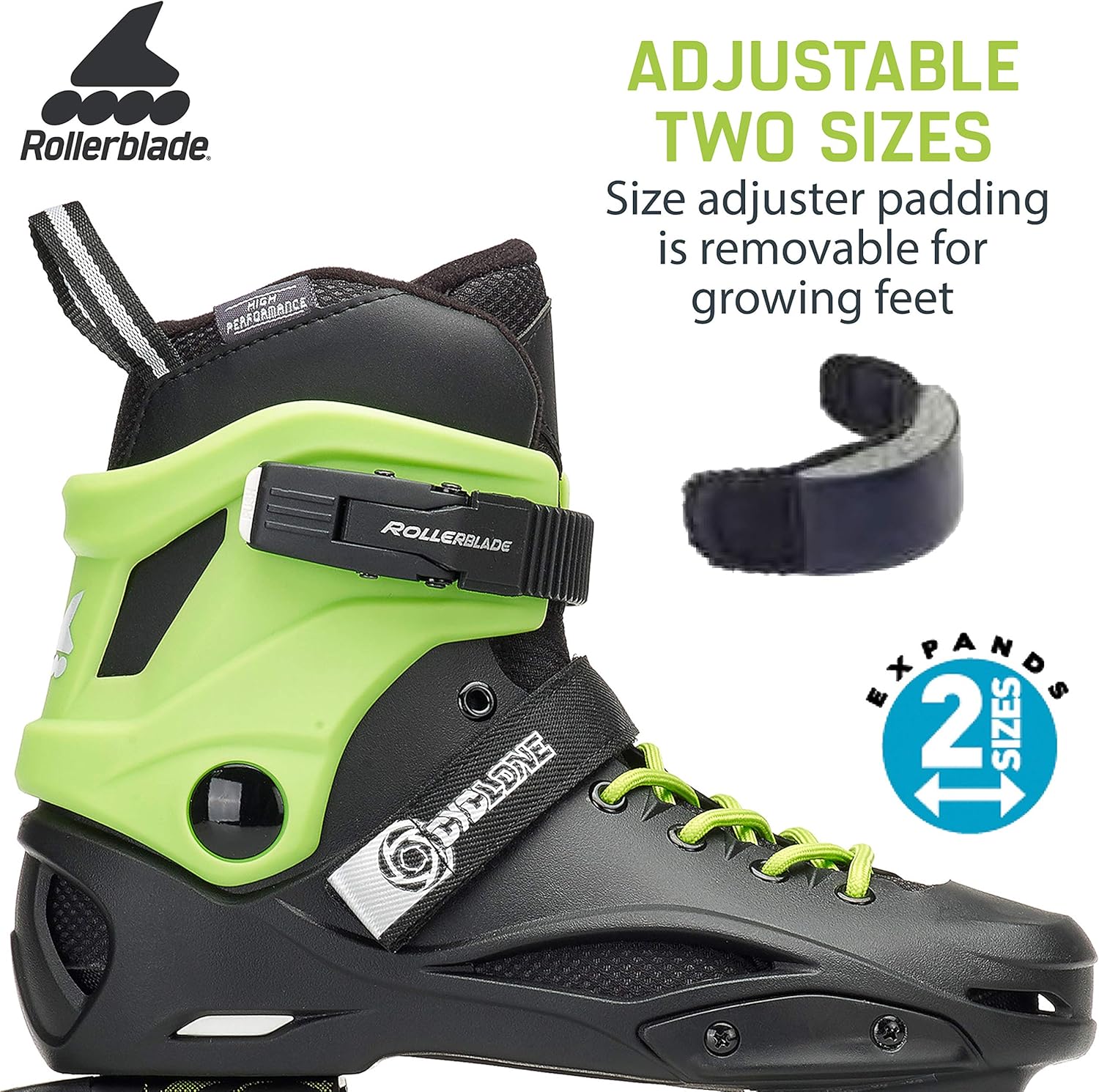 Rollerblade Kids Cyclone