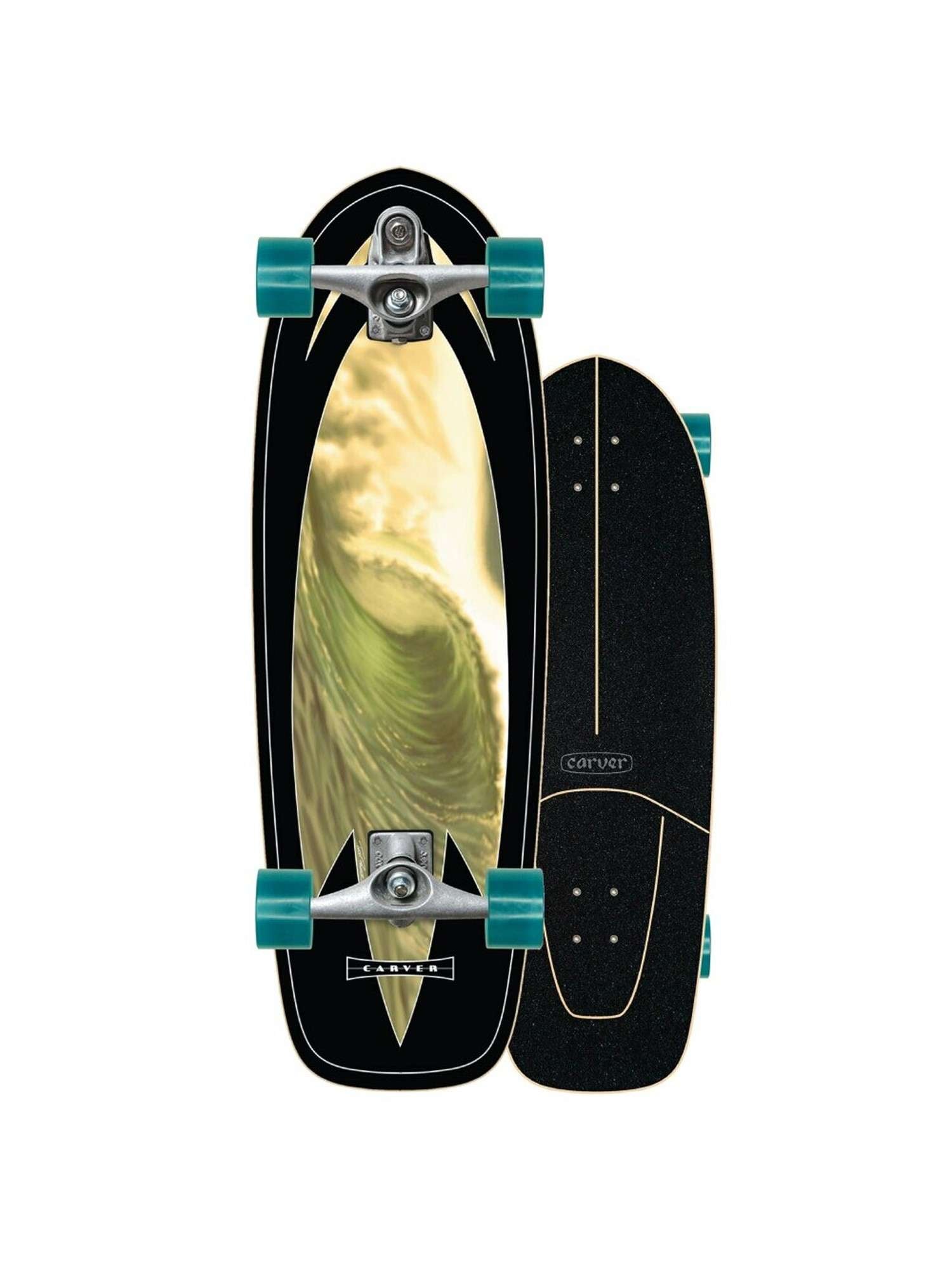 Carver Surfskate Super Slab C7