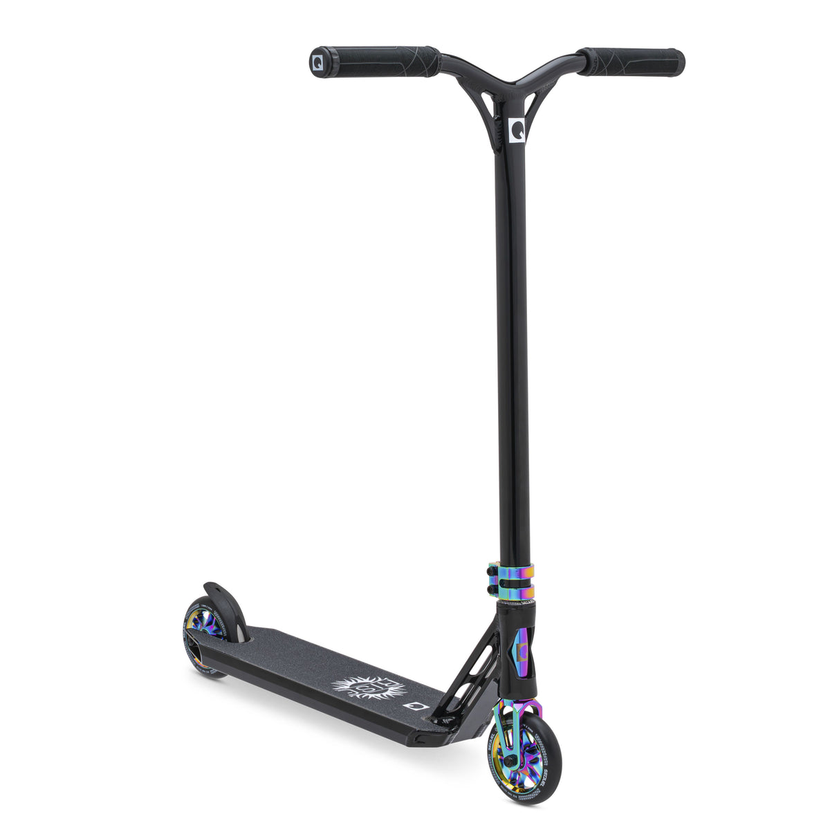 Sequel Scooter Rise Park