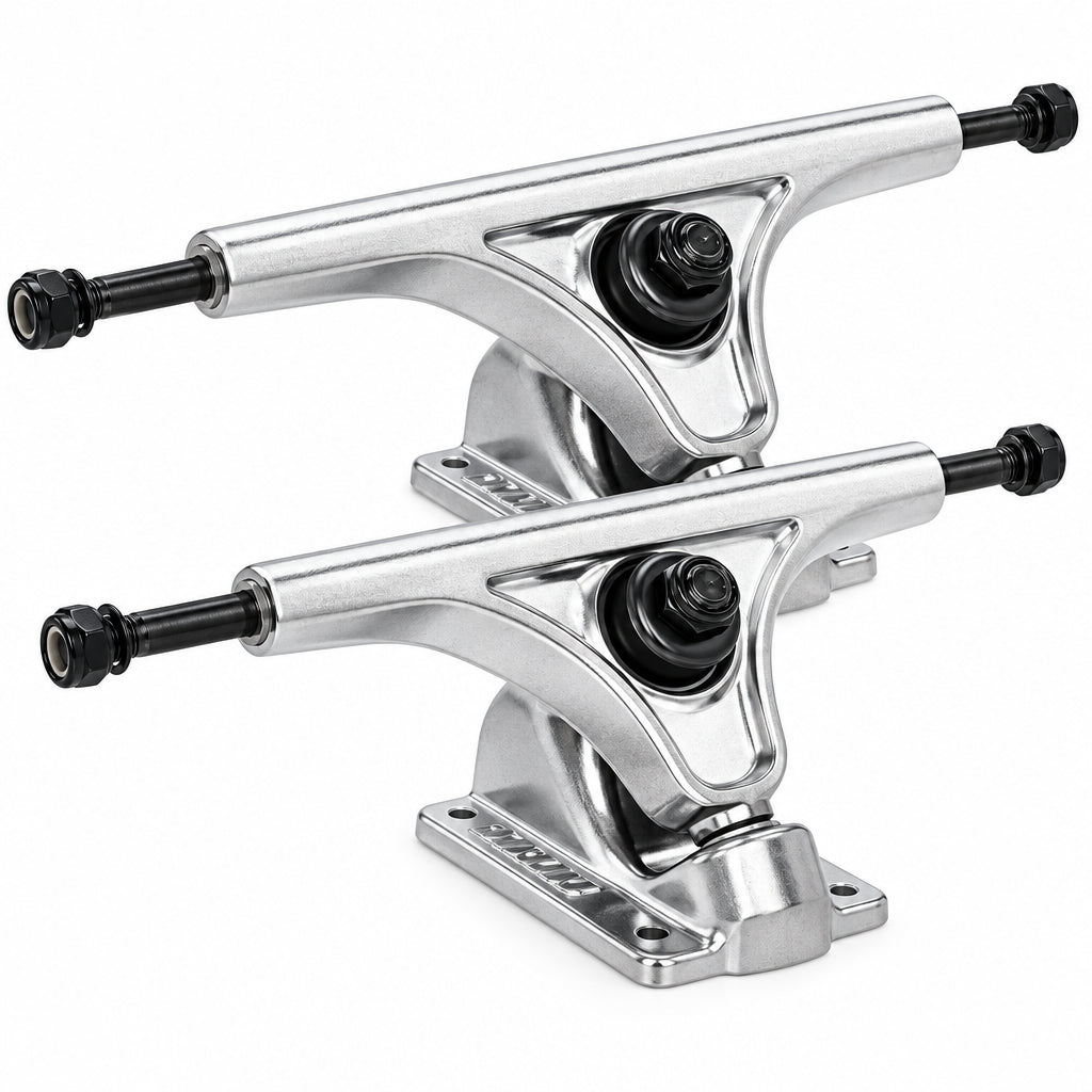 Slant Longboard Trucks Mag Pair